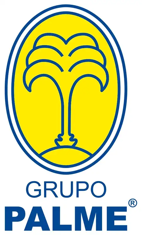 grupo palme logo