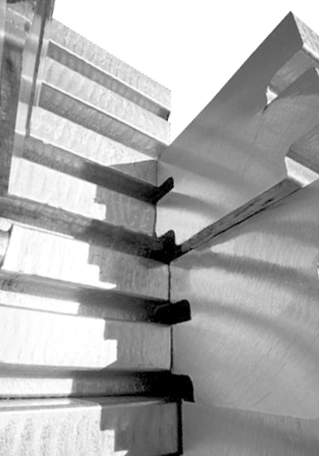 Placa de aluminio Fortalum, imagen del catálogo Palme