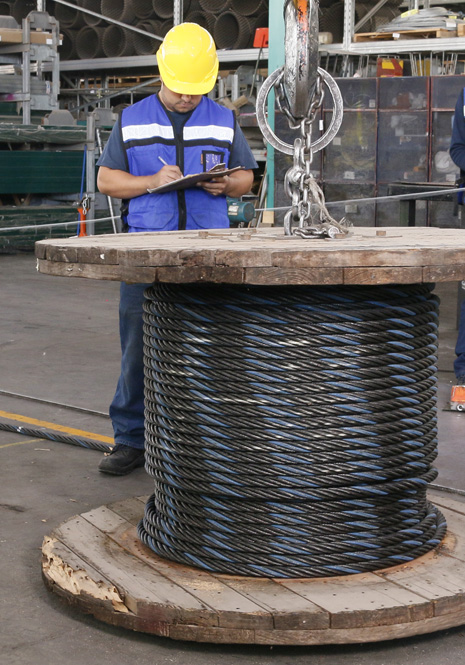 Cable de Acero